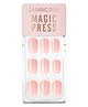 DASHING DIVA Magicpress Celline For Women Press On Nails  Artificial Nails Lightweight 30pcs Manicure