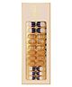 DASHING DIVA Magicpress Check Point For Women Press On Nails  Artificial Nails Lightweight 30pcs Manicure