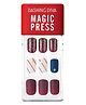 Dashing Diva Magicpress Let It Star For Women Press On Nails  Artificial Nails Lightweight Manicure- 30 Pieces