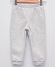 LC Waikiki Solid Joggers - Grey Melange