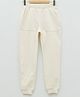 LC Waikiki Solid Jogger Style Sweatpants - Cream,