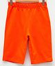LC Waikiki Solid Roll Up Shorts - Orange