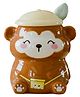 Sanjary Ceramic Cup for Drinkable Uses & Decorate Showcase - 400ml (Color & Design May Vary)