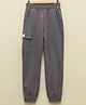 LC Waikiki Solid Joggers - Dark Grey