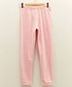 LC Waikiki Solid Leggings - Pink