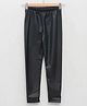 LC Waikiki Solid Leggings  - Black