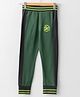 LC Waikiki Text Embroidered Jogger Sweatpant -  Green