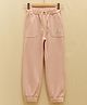 LC Waikiki Placement Patch Detailed Joggers Pant - Pink
