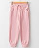 LC Waikiki Solid Joggers - Pink