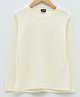 LC Waikiki  Full Sleeves Solid Sweatshirt - Beige