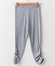 LC Waikiki Solid  Leggings - Grey Melange
