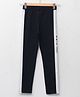 LC Waikiki We Are In This Together Side Printed Leggings - Black