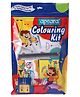Apsara Colouring Kit 7 Pieces - Multicolour