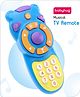 Babyhug Musical TV Remote Control Toy (Colour May Vary)