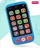 Babyhug Musical Smartphone Toy -(Color & Print May Vary)