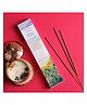 BokettoLife Incense - Sunlit Amber - 55 g