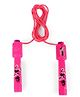 Disney Skipping Rope Minnie Mouse Print - Pink