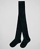 The Sandbox Clothing Co Solid  Stocking - Black