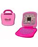 VGRASSP Educational Laptop Toy For Kids With LED Display And Music - Alphabet And Number Learning Computer - Color And Design May Vary