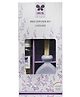 Iris Homefragrances  Fragances Reed Diffuser Set with Oil 45 ml Ceramic Pot and Diffuser Stick - Fragrance Lavender