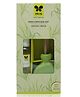 Iris Homefragrances  Fragance Reed Diffuser Set with Oil 45 ml Ceramic Pot and Diffuser Stick - Fragrance Lemon Grass