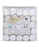 Iris Homefragrances  Unscented Tealights 9 g Each - Pack of 100