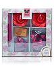 Iris Homefragrances Rose Candle Incense Stick and Potpourri Fragrance Gift Set