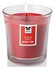Iris Home Fragrances Berry Pop Taper Jar Candle 110 g - Pack of 2