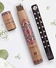 Amogha Masala Incense Sticks With Black Ashcatcher - Fragrance Sambrani