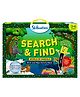 Skillmatics Preschool Learning Activity Search and Find Animals Educational Game - Multicolour