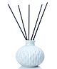 Iris Celeste Fibre Reed Sticks - 25 Sticks