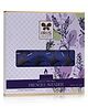 Iris Celeste Acrylic Tealights with French Lavender Fragrance - Set of 25 Tealights