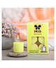 Iris Homefragrances Mango Sorbet scented Votive Candles Refill 32 gm Each - Pack of 6