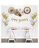 Bubble Trouble Happy Birthday Decoration Item Pack of 29