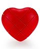 NEGOCIO Hot Selling Educational Toys Plastic 3D Heart Shaped Puzzle Magical Cube 3x3x3 - Colour May Vary