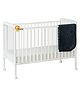 Fisher Price Joy Wooden Crib - White