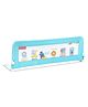 Fisher Price Playtime Foldable Bed Rail Guard 1.8m - Blue