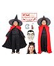 Sarvda Halloween Theme Unisex Vampire Costume Set - Red