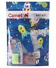 Camel Art Kit 6 Pieces - Multicolour (Print may vary)
