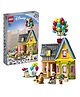 LEGO Disney and Pixar 'Up' House Building Toy Set 598 Pieces- 43217