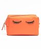 Colorbar Lips & Lashes (Small Pouch) - Neon Orange