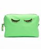 Colorbar Lips & Lashes (Small Pouch) - Neon Green