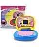 House of kids Battery Operated Toy Laptop - Blue