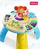 Babyhug Premium Musical Activity Table| Multi Activity Play Table for 1 Year+ Toddlers| Early Learning & Educational Toy with Shapes, Numbers, Colors & Sound| Best Birthday Gift| BIS Certified