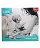 U-Grow Suction Adjustable Electronic Feeding Breast Pump for Mom Anti Back Flow Soft  Gentle BPA Free