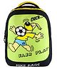 Mike Junior Backpack Soccer Dog - 16.5 inch