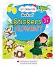 Oswaal  Lil Legends Book of Stickers for Kids -  To Learn About English Alphabet
