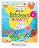 Oswaal  Lil Legends Book of Stickers for Kids -  To Learn About Animals -  Age 3 +