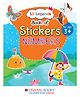 Oswaal Lil Legends Book of Stickers for Kids, To Learn About Numbers