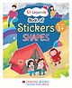 Oswaal Lil Legends Book of Stickers for Kids, To Learn About Shapes